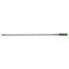 Mafrast anodized aluminium telescop stick 90/160cm