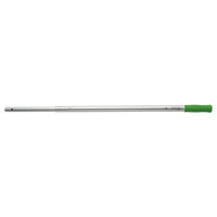 Mafrast anodized aluminium telescop stick 90/160cm