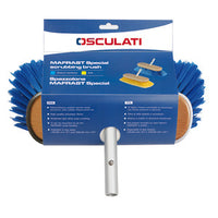 Mafrast special soft yellow scrubber 250 x 90 mm