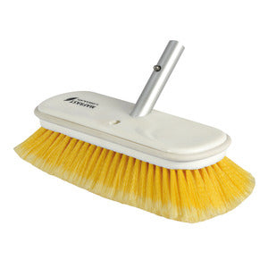 Mafrast Eco soft yellow scrubber 250 x 90 mm