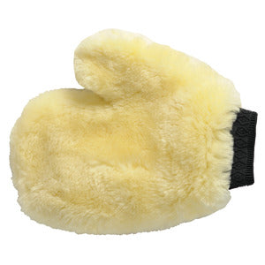 MAFRAST lamb wool mitt