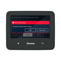 Truma iNet X Panel Central Control Unit for Appliances