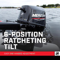 Mercury 9.9 FourStroke Outboard Engine - 9.9 HP EFI