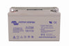 Victron 12V AGM deep cycle battery - 100 ah @ C10, 110 ah @C20