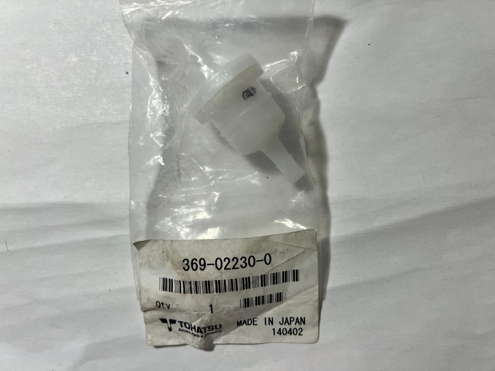 369-02230-1 Fuel Filter Assy