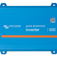 Victron Phoenix 24v, 500va 230v Sine wave Inverter. SCHUKO socket