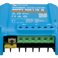 Victron SMART BlueSolar Charge Controller - 100/15A