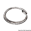 SS split ring 13x0.8 mm