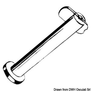 SS drop nose pin 8 x 20mm
