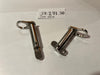 Drop nose pin AISI 316 30 mm Ø 10 mm B