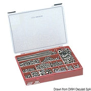 Large screw box, 200 pcs