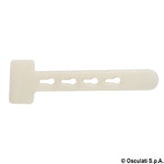 Adjustbale cover tensioner to be sewn