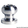 Tarpaulin lacing button AISI 316 13 mm
