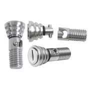 Special bayonet locks, suitable for mounting kits