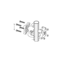 Plastimo Fender Holder Triple Diameter 200mm P36209 36209