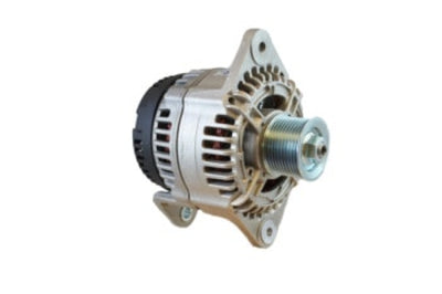 48 Volt, 100 Amp Alternator (4.8kW), K8 Pulley J-180 4