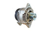 48 Volt, 100 Amp Alternator (4.8kW), K8 Pulley J-180 4" Dual Foot Mounting - Standard/Case Ground