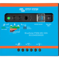 Victron BlueSolar Charge Controller 48V-30A