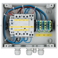 Victron Transfer Switch 10kVA/230V
