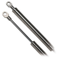 Gas spring AISI 316 432 mm 25 kg