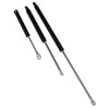 Painted steel gas spring 550 mm 38 kg