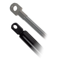 Painted steel gas spring 550 mm 29 kg