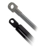 Painted steel gas spring 550 mm 38 kg