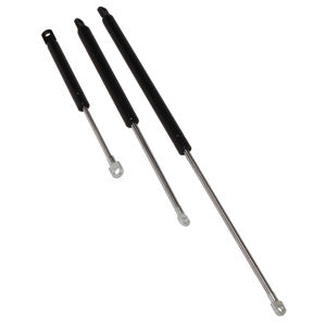 Gas spring 244 mm 9 kg