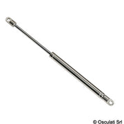 SS gas spring 730 mm 20/70 kg