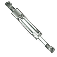 Gas spring w/ball head AISI 316 380 mm 38 kg