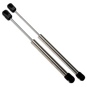 Gas spring w/ball head AISI 316 305 mm 20 kg