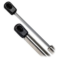 Gas spring w/ball head AISI 316 305 mm 20 kg