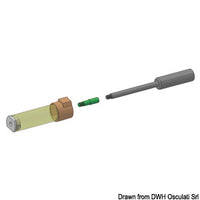 Safety kit for gas spring 500 mm