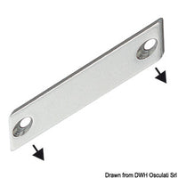 Magnetic lock - white
