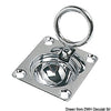Cabinet lifting ring