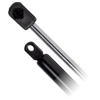 Gas spring eye/ball 550 mm 20 kg