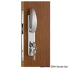 Lock for sliding doors Smart handle