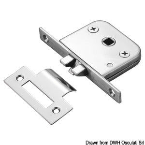 Simple lockless lock