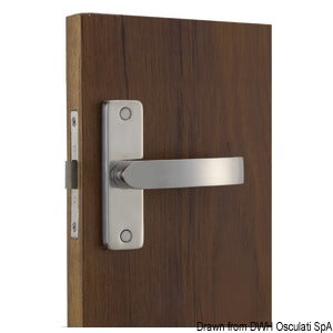 Pair of Contemporary handles