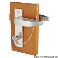 Smart pair of handles w/plates RH inside +outside