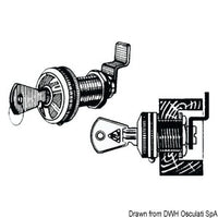 Cylinder lock