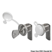 Cylinder lock 15 mm