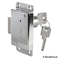 Yale lock right