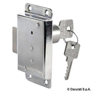 Yale lock right