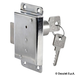 Yale lock right