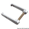 Stainless Steel sliding door lock