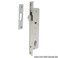 Stainless Steel sliding door lock