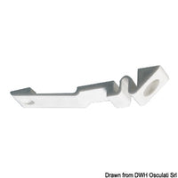 Lift and turn latch
