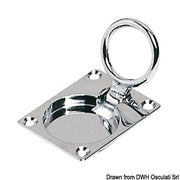 Bottom board lifting ring