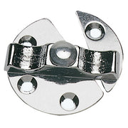 Button plate